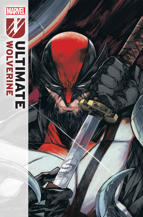 Ultimate Wolverine 10 Comic Alessandro Cappuccio Marvel Comics 2025