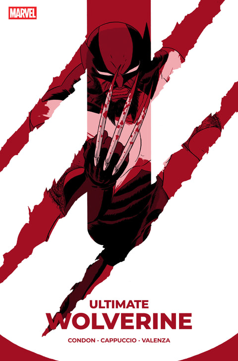 ULTIMATE WOLVERINE #16 MARCOS MARTIN ULTIMATE FINALE VARIANT Marvel Christopher Condon Alessandro Cappuccio Marcos Martin