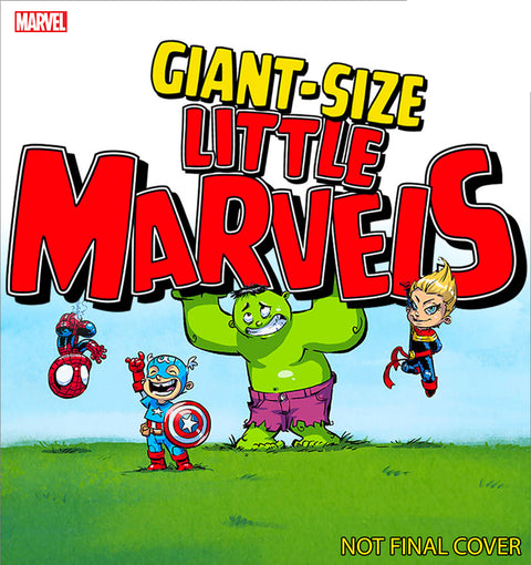 GIANT-SIZE LITTLE MARVELS #1 Marvel TBA  