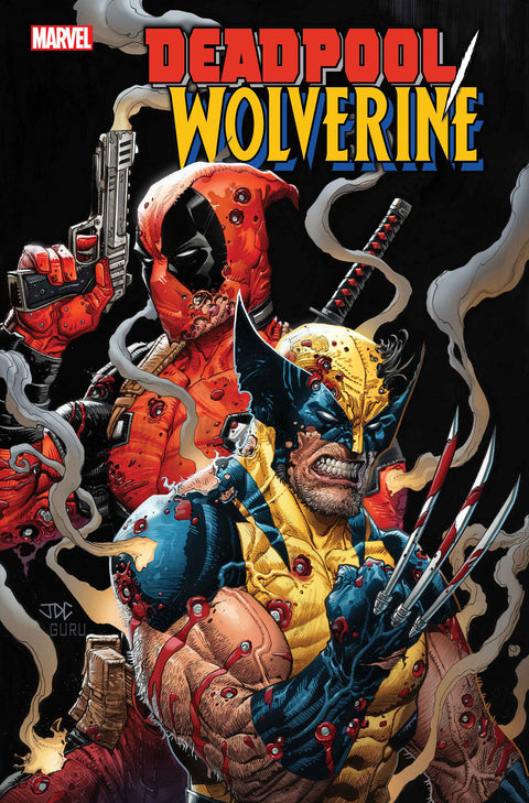 DEADPOOL/WOLVERINE #1 Marvel Benjamin Percy Joshua Cassara UNASSIGNED