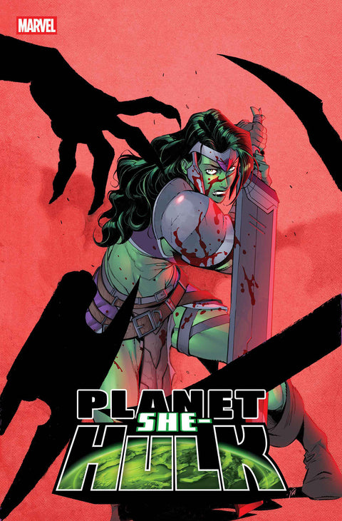 PLANET SHE-HULK #3 JACOPO CAMAGNI VARIANT 1:25 Marvel Stephanie Phillips Emilio Laiso Jacopo Camagni