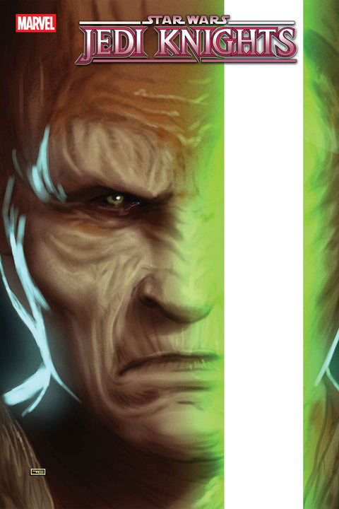 Star Wars: Jedi Knights 9 Comic Taurin Clarke Variant Marvel Comics 2025