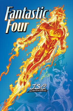 Fantastic Four, Vol. 8 2 Comic J Scott Campbell Variant Marvel Comics 2025