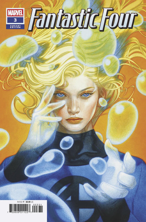 Fantastic Four, Vol. 8 3 Comic Tran Nguyen Variant Marvel Comics 2025