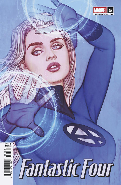 Fantastic Four, Vol. 8 5 Comic Jenny Frison Variant Marvel Comics 2025