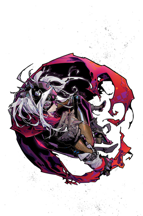 FANTASTIC FOUR #8 ROSE BESCH INVINCIBLE WOMAN VIRGIN VARIANT 1:100 Marvel Ryan North Humberto Ramos Rose Besch