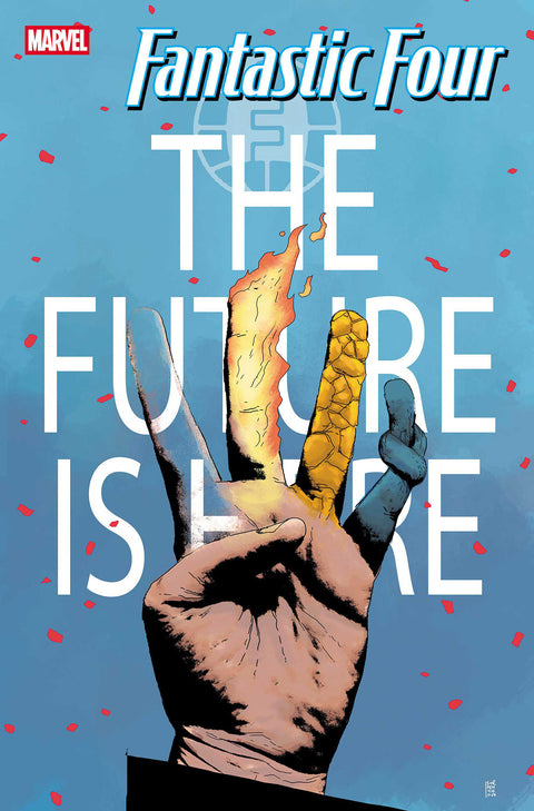 FANTASTIC FOUR #11 ANDREA SORRENTINO VARIANT Marvel Ryan North Patrick Boutin Andrea Sorrentino