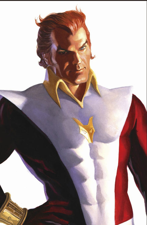FANTASTIC FOUR #17 ALEX ROSS TIMELESS VIRGIN VARIANT [DNX] Marvel Ryan North Vincenzo Carratu Alex Ross