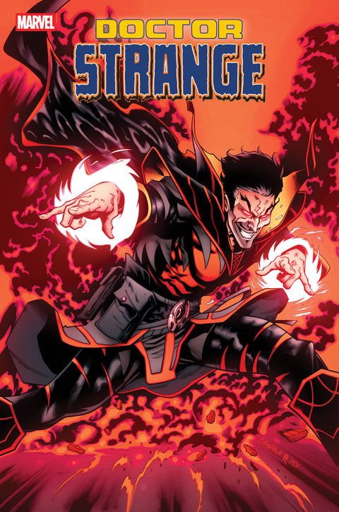 DOCTOR STRANGE #2 CHRIS CAMPANA VARIANT 1:25 Marvel Derek Landy Ivan Fiorelli Chris Campana