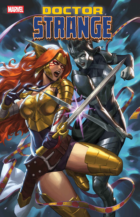 DOCTOR STRANGE #2 EJIKURE VARIANT Marvel Derek Landy Ivan Fiorelli EJIKURE