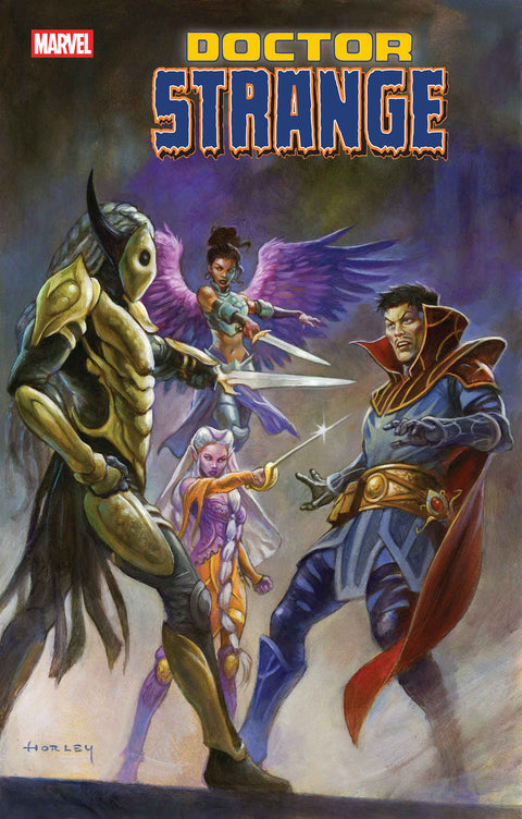 Doctor Strange, Vol. 7 4 Comic Alex Horley Marvel Comics 2026