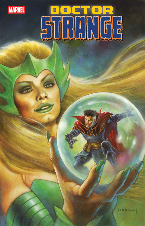 Doctor Strange, Vol. 7 7 Comic Alex Horley Marvel Comics 2026