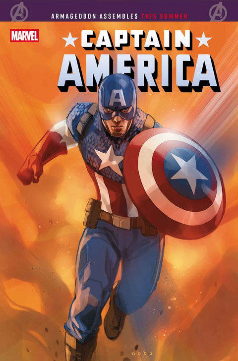 CAPTAIN AMERICA #9 PHIL NOTO ULTIMATE FAREWELL VARIANT Marvel Chip Zdarsky Ton Lima Phil Noto