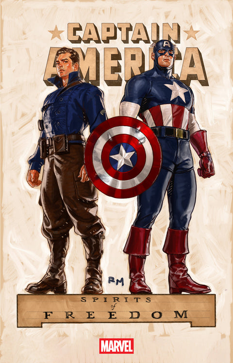 CAPTAIN AMERICA #17 RYAN MEINERDING VARIANT Marvel Chip Zdarsky Ton Lima Ryan Meinerding