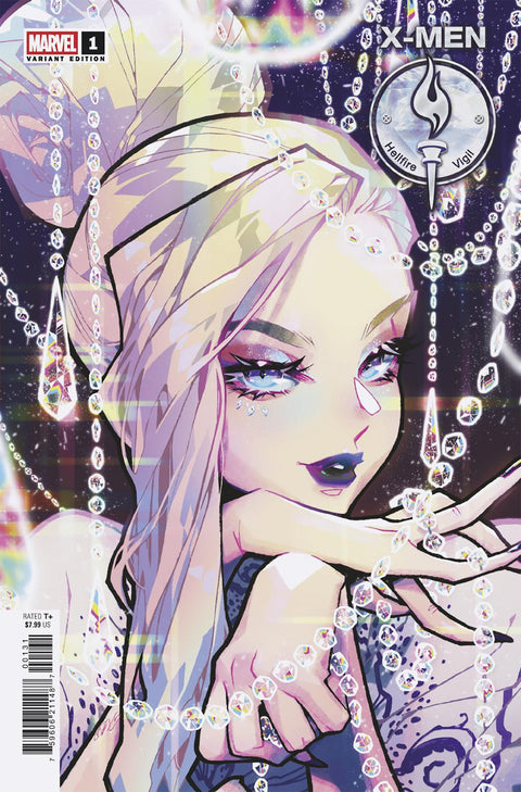 X-Men: Hellfire Vigil #1 (Cvr C) (2025) Rose Besch Variant