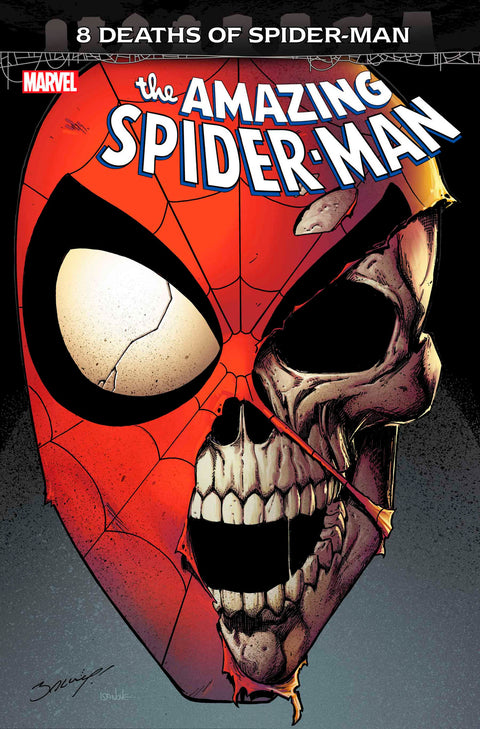 AMAZING SPIDER-MAN #65.DEATHS Marvel Derek Landy Kev Walker Mark Bagley