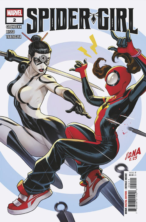 Spider-Girl, Vol. 3 2 Comic David Nakayama Marvel Comics 2025