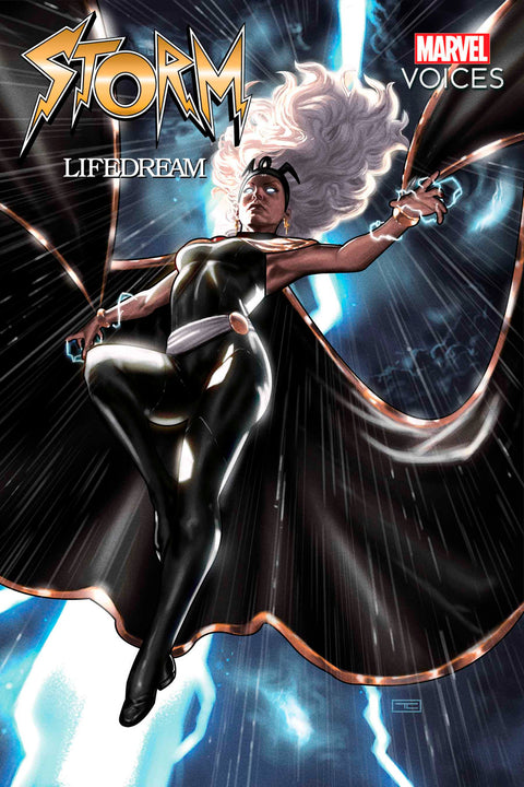 STORM: LIFEDREAM #1 Marvel Angelique Roche Karen S.  Darboe Taurin Clarke