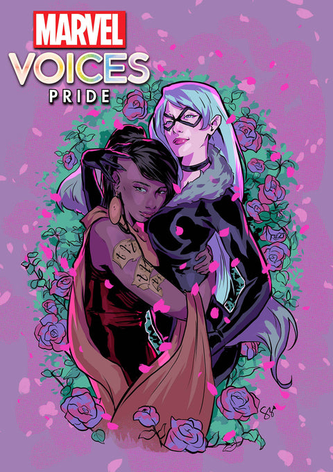 MARVEL UNITED: A PRIDE SPECIAL #1 ERNANDA SOUZA VARIANT Marvel Anthony Oliveira Kei Zama Ernanda Souza