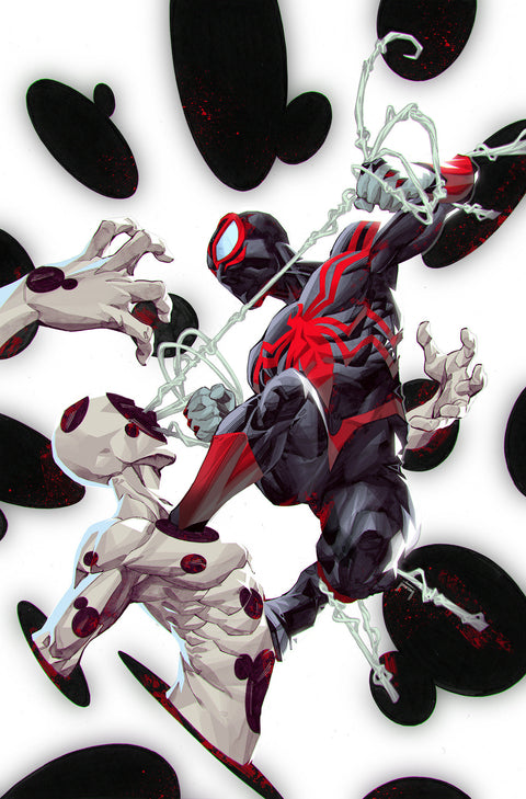 Ultimate Spider-Man: Incursion 1 Comic 1:25 2nd Printing Variant Marvel Comics 2025