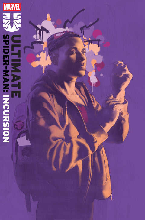 Ultimate Spider-Man: Incursion 5 Comic Marc Aspinall Variant Marvel Comics 2025