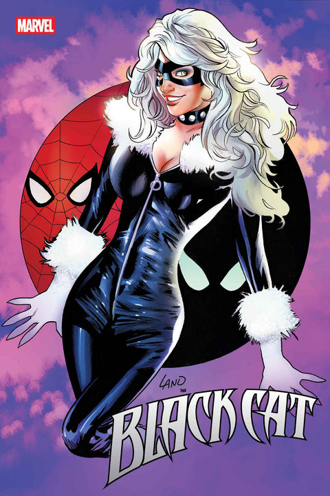 Black Cat, Vol. 3 2 Comic Greg Land Variant Marvel Comics 2025