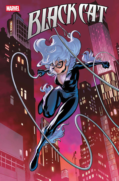 Black Cat, Vol. 3 2 Comic Paco Medina Variant Marvel Comics 2025