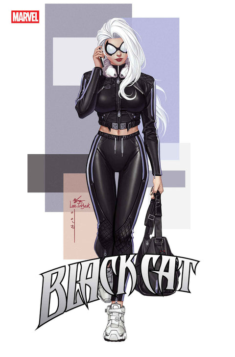 Black Cat, Vol. 3 4 Comic Inhyuk Lee Street-Verse Variant Marvel Comics 2025