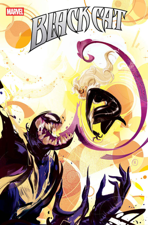 Black Cat, Vol. 3 8 Comic Nicoletta Baldari Variant Marvel Comics 2026