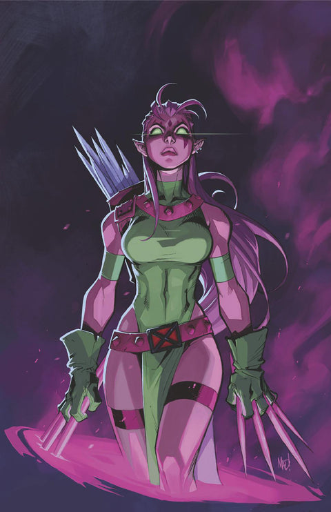 X-MEN OF APOCALYPSE #2 JOE MADUREIRA VIRGIN VARIANT A 1:50 Marvel Jeph Loeb Simone Di Meo Joe Madureira