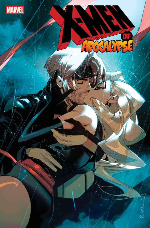 X-MEN OF APOCALYPSE #4 Marvel Jeph Loeb Simone Di Meo Simone Di Meo