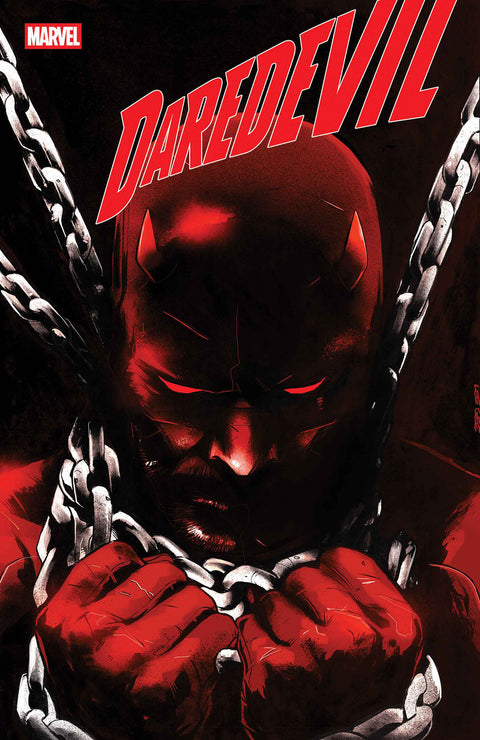 DAREDEVIL #4 Marvel Stephanie Phillips Lee Garbett Lee Garbett