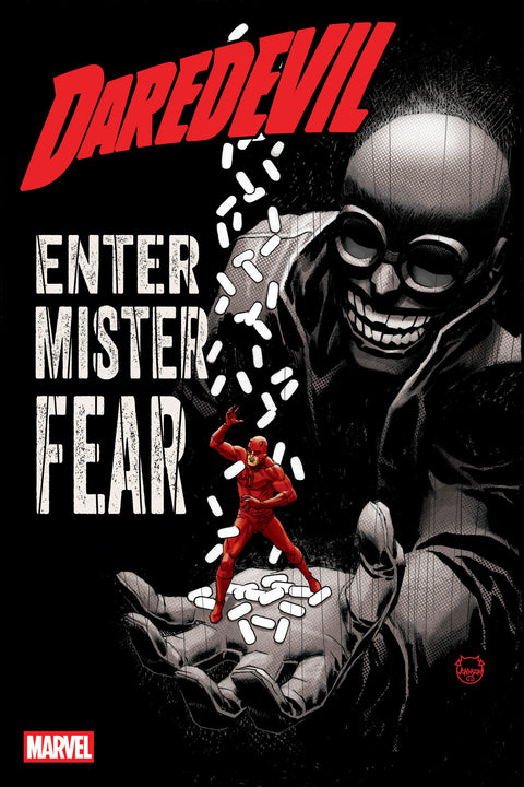 DAREDEVIL #8 DAVE JOHNSON VARIANT Marvel Stephanie Phillips Lee Garbett Dave Johnson