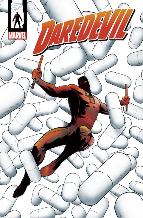 DAREDEVIL #9 Marvel Stephanie Phillips Lee Garbett Lee Garbett