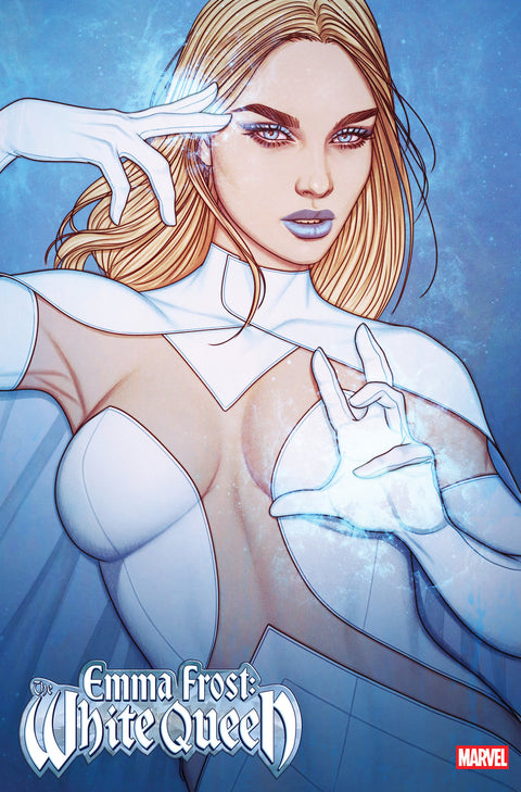 EMMA FROST: THE WHITE QUEEN #2 JENNY FRISON VARIANT Marvel Amy Chu Andrea Di Vito Jenny Frison