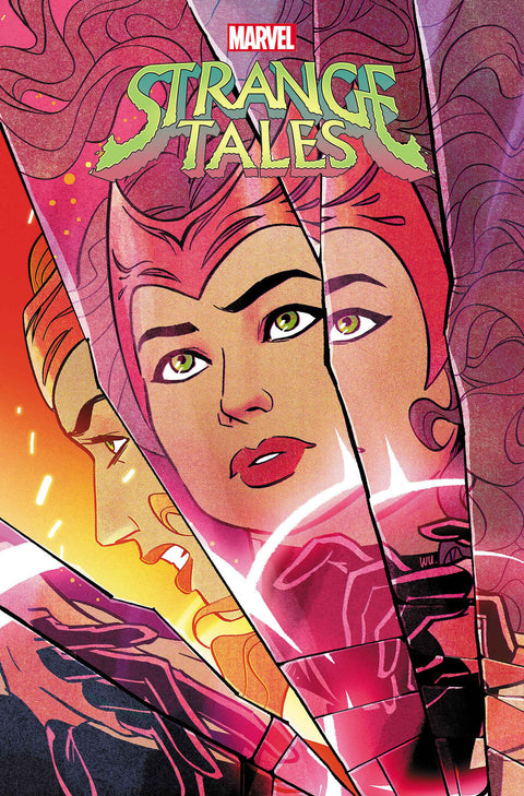 Strange Tales, Vol. 6 1 Comic Annie Wu Marvel Comics 2025