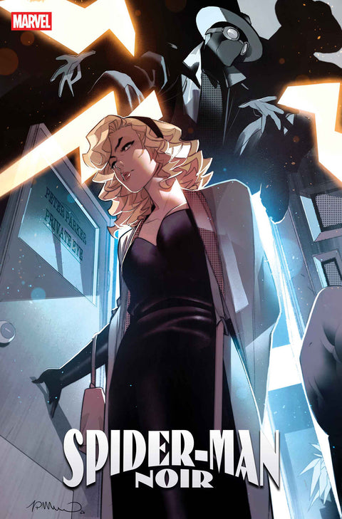 Spider-Man Noir, Vol. 3 2 Comic Simone Di Meo Marvel Comics 2025