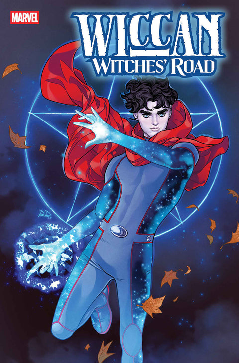 Wiccan: Witches' Road 1 Comic Russell Dauterman Variant Marvel Comics 2025