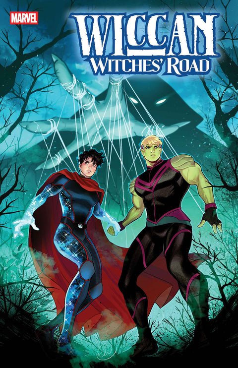 Wiccan: Witches' Road 2 Comic Lucas Werneck Marvel Comics 2026
