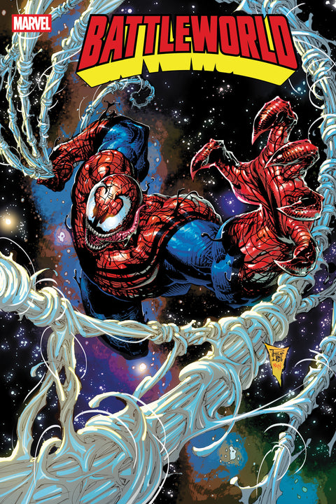 Battleworld 3 Comic Philip Tan Variant Marvel Comics 2025