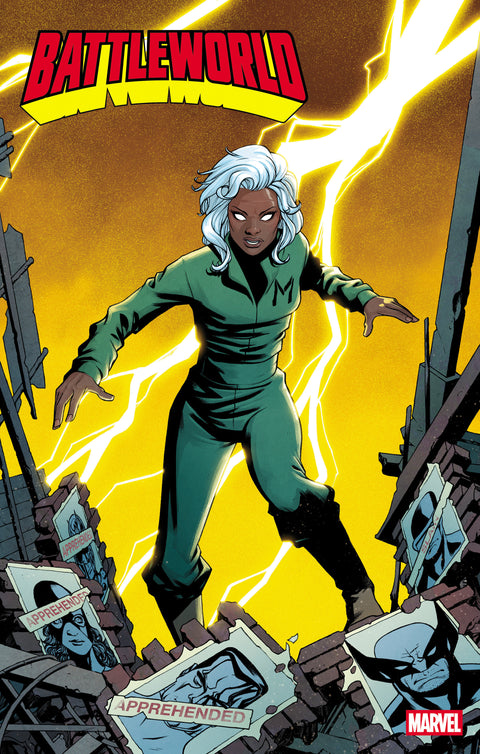 Battleworld 5 Comic Mike McKone Days of Future Past Variant Marvel Comics 2026