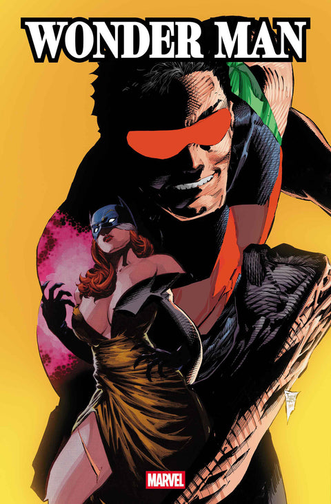 WONDER MAN #2 Marvel Gerry Duggan Mark Buckingham Philip Tan