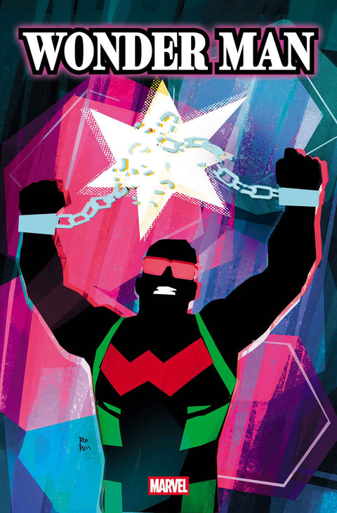 WONDER MAN #2 ROD REIS VARIANT Marvel Gerry Duggan Mark Buckingham Rod Reis