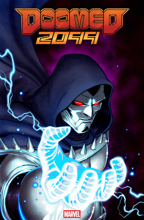 Doomed 2099 1 Comic 1:25 Ario Anindito Incentive Marvel Comics 2025