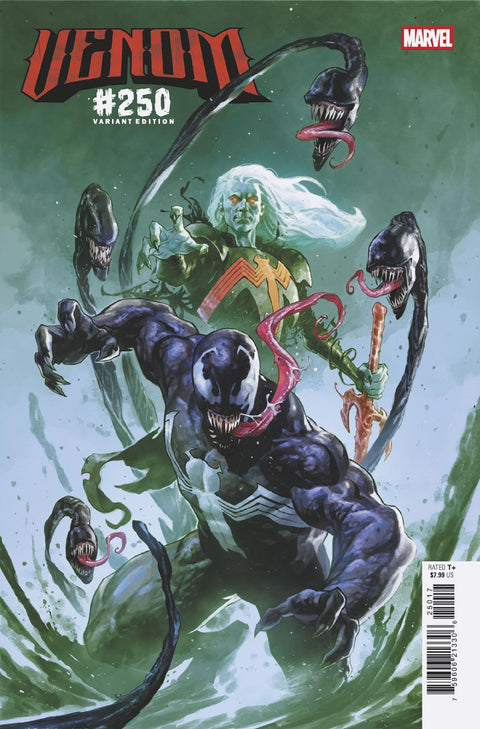 Venom, Vol. 5 250 Comic 1:25 Jerome Opena Incentive Marvel Comics 2025