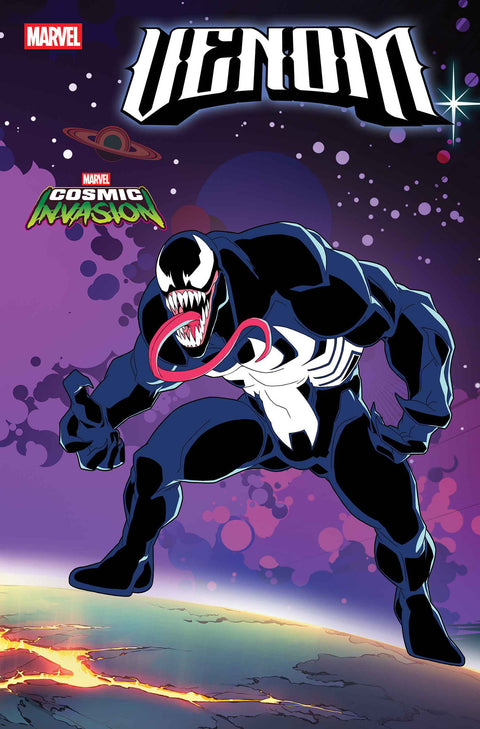 All-New Venom 253 Comic Marvel Cosmic Invasion Variant Marvel Comics 2026