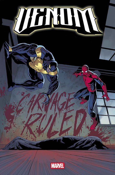 VENOM #255 [DS] Marvel Al Ewing Carlos Gomez Carlos Gomez
