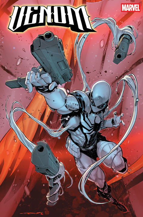 All-New Venom 257 Comic Iban Coello Connecting Variant Marvel Comics 2026