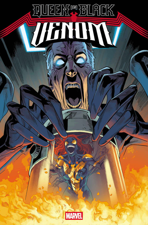 Venom, Vol. 6 261 Comic Carlos Gomez Marvel Comics 2026