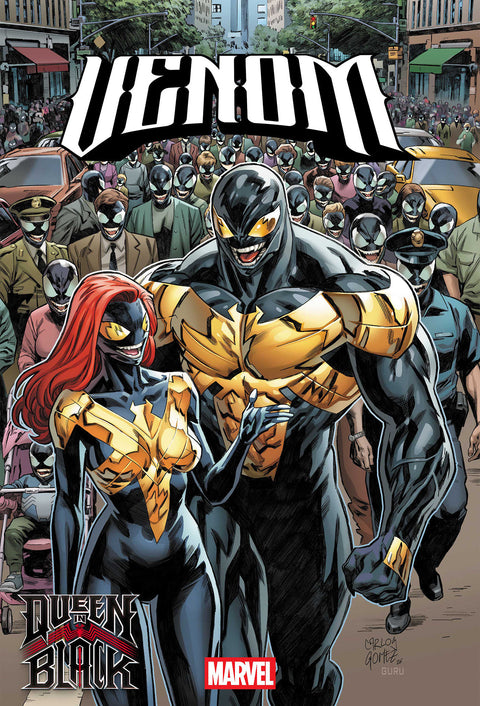 VENOM #262 [QIB] Marvel Al Ewing Carlos Gomez Carlos Gomez